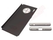 Funda GKK 360 negra y gris para Huawei Mate 30 Pro, LIO-L09, Huawei Mate 30 Pro 5G, LIO-AN00